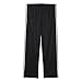 adidas Performance Men's Basketball New Double Up Pants, Black/Dark Onix, Medium