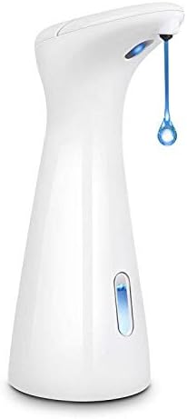 semplice distributore automatico di sapone umano per lavello da cucina