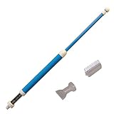 GAME 4855 Manual Handheld Swimming Pool and Spa Vacuum Cleaner, For Minor Debris, Simple Pump Action