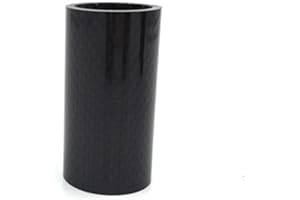 Startbuymore Lightweight and Carbon Fiber Headset Spacers for Bicycles Customize Your Ride with Multiple Sizes (50mm)