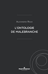 L' ontologie de Malebranche
