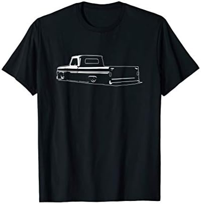 60-66 Mini C10 Truck, Slammed, Lowrider, Dropped T-Shirt