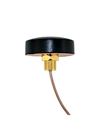 proxicast Ultra Bajo Perfil WiFi Omnidireccional Antena 2 dBi screw mount para sistemas de 2,4 5,8 Ghz