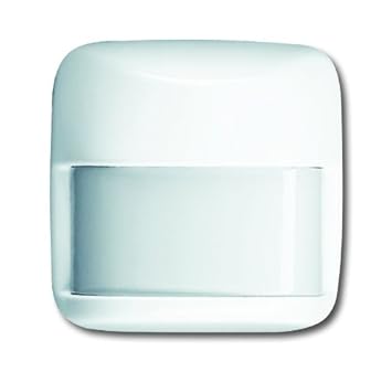 Busch-Jaeger 6810-214-101 Busch-Wächter 180 UP Sensor Standard mit Selectlinse alpinweiß 6810-214-101