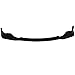 Front Bumper Lip Compatible with 2006-2008 Lexus IS250 IS350, F-Sport Style Black PU Splitter Spoiler Valance Chin Diffuser by IKON MOTORSPORTS, 2007