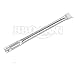 BBQMANN BF591 (4-Pack) Universal Stainless Steel Tube Burner Replacement for Charbroil, Charmglow, Sears Kenmore, Centro and Other Grills (15 7/8