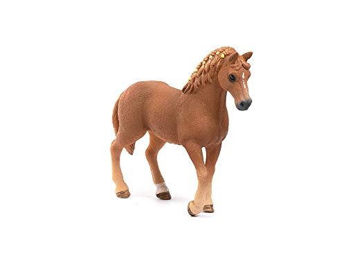 schleich quarter horse stallion