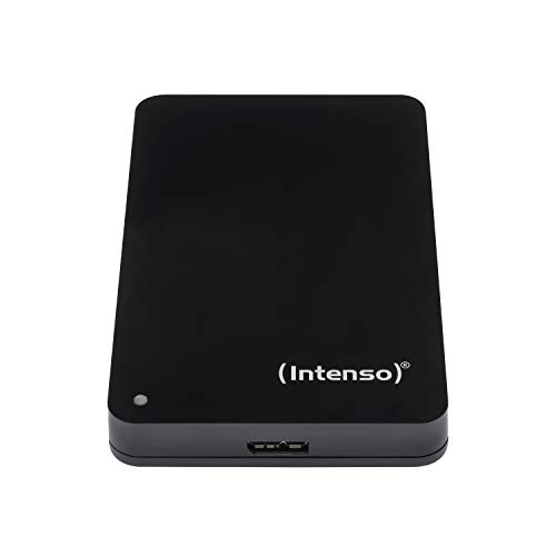Intenso Memory Case 500 GB Externe Festplatte - 2,5 Zoll HDD - USB 3.2