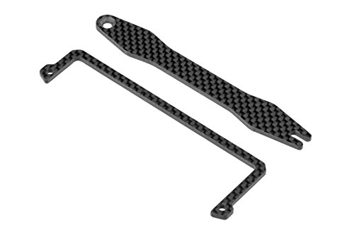 HOT BODIES 112748 Battery Holder Set Shorty D413