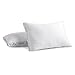 Beautyrest Extra Firm Pillow for Back & Side Sleeper, Two Pack, Queen