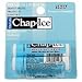 Chap Ice Premium Lip Balm 2-Pack Medicated