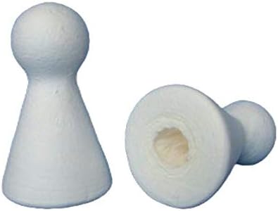 spun cotton peg dolls