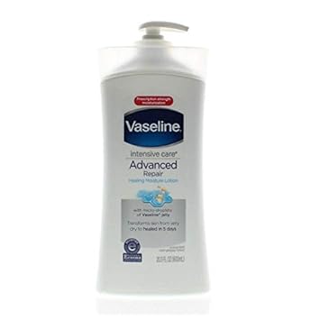 vaseline intensive care advanced strength