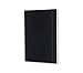 Moleskine Workbook Rule A4 Soft Cover Black (8051272891447)