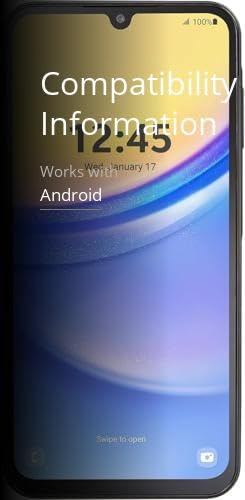 TracFone [Activation Promotion] Samsung A15 5G Locked Prepaid Smartphone, 64GB, Black - Includes $20 Unlimited Talk, Text, & 4GB Data 30-Day Plan
