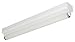 Lithonia Lighting MNS8 1 17 120 RE 1-Light T8 Mini-Strip Light for Residential Use, 2-Feet
