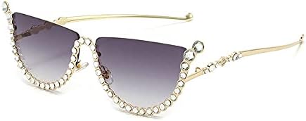 Amazon.com: MUTYNE Trendy Retro Hexagon With Chain  display picture 1