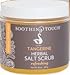 Soothing Touch Tangerine Salt Scrub 20 Ounce