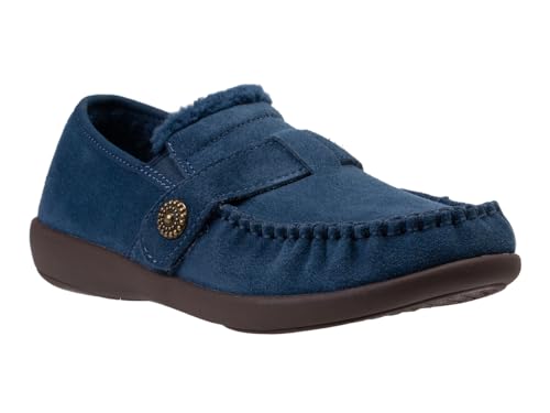 Revitalign Women's Siesta Splendid, Marine Blue, 9