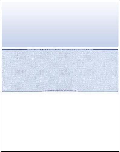 Business Voucher Check Stock - Computer Laser