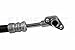 Sunsong 3401212 Power Steering Pressure Line Hose Assembly