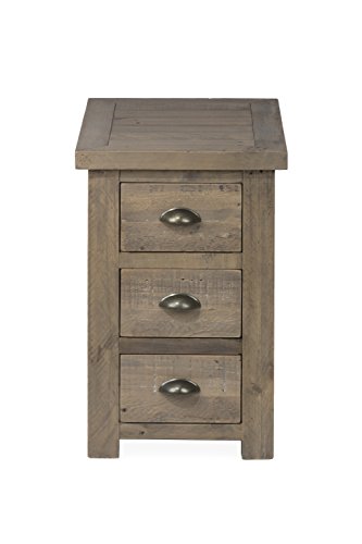 Jofran 940-8 Slater Mill Chairside Table