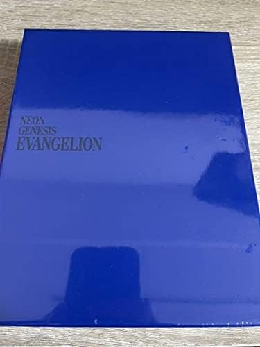 Amazon Co Jp 新世紀エヴァンゲリオン Blu Ray Box Standard Edition Toys Games