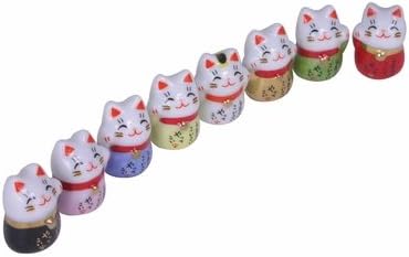 Mini Lovely Lucky Cat Good Luck Charm