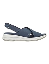 Easy Spirit Daimiel - Sandalias planas para mujer