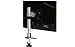 Mount-It! LCD PC Monitor Desk Mount Stand for Flat Screens (Up to 30″ Screen Sizes), 33lbs Capacity, Silver (MI-31111)thumb 3