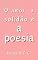 Livro O amor, a solidão e a poesia