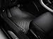 2013 Honda Accord Coupe Genuine OEM 08P13-T3L-110 All Season Floor Mats