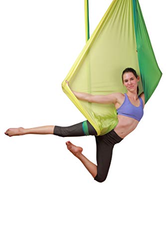 DASKING-Deluxe-5mSet-Yoga-Swing-Aerial-Yoga-Hammock-kit-with-Daisy-Chains-Carabiners-Fabric-Guide