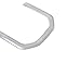 ABS Chrome Steering Wheel Sequins Trim For Land Rover Range Rover Sport 2014-2017,Velar 2017