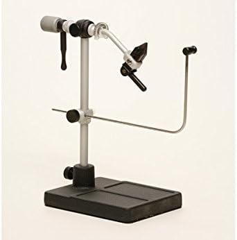 Renzetti Saltwater Traveler 2200 Cam Series Fly Tying Vise - Pedestal Right Hand