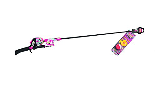 Kid Casters Girls No Tangle Fishing Combo