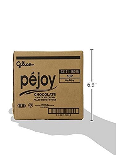 GLICO PEJOY CHOCOLATE BISCUIT STICKS, 1.13 OZ