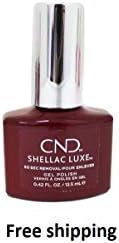 Shellac Luxe 111 Decadence - 65 Shades/Colors 0.42oz/12.5ml