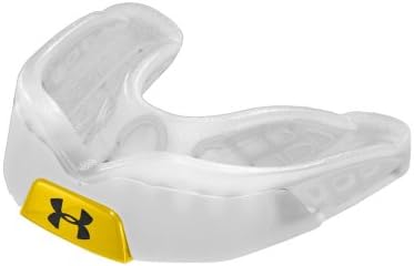 Under Armour UA ArmourBite Mouthguard Medium Clear