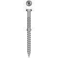Simpson Strong Tie DCLG212R350 Number-9 2-1/2-Inch Composi-Lok Gray Decking Screw
