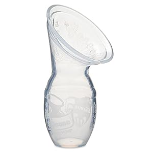 Haakaa Silicone Breastfeeding Manual Breast Pump Milk Pump 100% Food Grade Silicone BPA PVC and Phthalate Free
