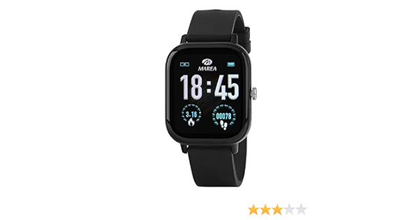 Reloj Marea Smart Watch B58007/1 : Amazon.es: Relojes