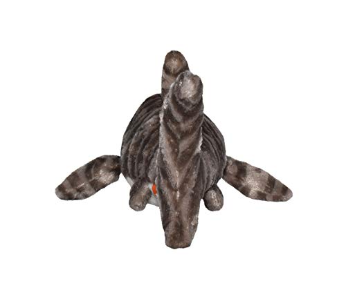 Wild Republic 20723 Republic 22464 Plüsch Tigerhai, Cuddlekins Kuscheltier, Plüschtier, 40 cm – Bild 4