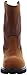 Carhartt Footwear CWP1250 Women's 10-Inch Bison Waterproof Work Boot
