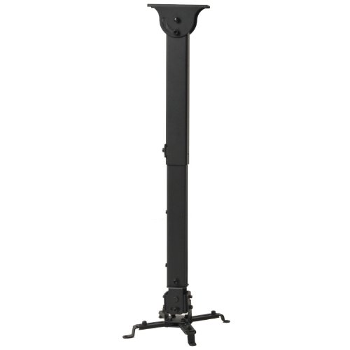 VideoSecu Projector Ceiling Mount with 4 pieces 5.5 inch Extension Adaptors for Epson 8350 Projectors 1YF