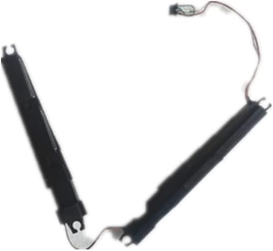 fqparts Laptop Internal Speakers Replacement for DELL Alienware 17 R5 Black