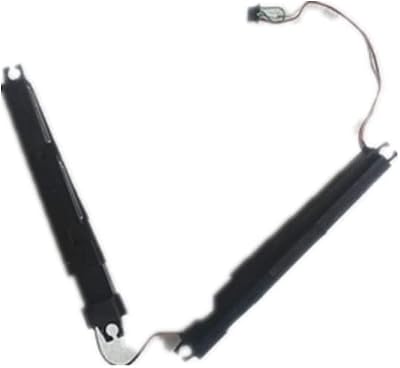 fqparts Laptop Internal Speakers Replacement for DELL Alienware 17 R5 Black