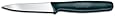 Victorinox Cutlery 3.25-Inch Paring Knife, Small Black Polypropylene Handle