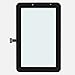 TheCoolCube Touch Screen Glass Digitizer Replacement for Samsung Galaxy TAB 2 7.0 GT-P3113ts P3113 P3110 (Not Include LCD) (Black)