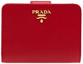 PRADA Women Wallets Card Cases & Money Organizers Purse Red